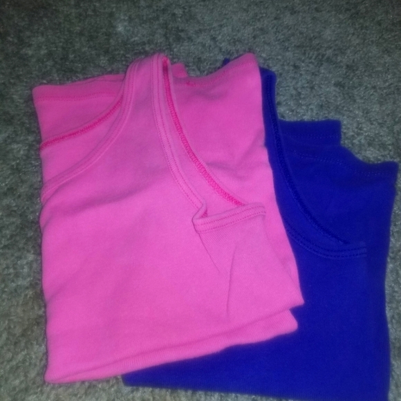 Fruit of the loom set of 2 tank tops - Picture 1 of 2